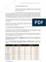 Dividend Payout, IPOs and Bearish Market Trend - 200512