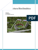 Arquitectura Bioclimática