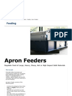 FLSmidth - Apron Feeders