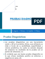 Pruebas Diagnosticas