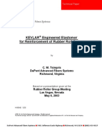 H-89940 KEVLAR Engineered Elastomer For Reinforcement of Rubber R