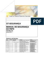 Manual de Seguranca Da RSFN v30