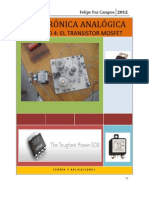 CAPITULO 4 El MOSFET