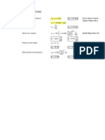 Mathcad - Blast Loading