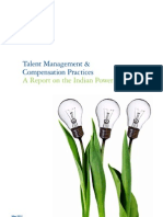 Deloitte HCAS Report - Talent Management &