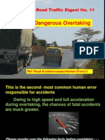 Road Traffic Digest 11