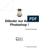 Débuter Sur Adobe Photoshop