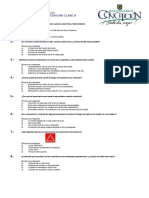 Cuestionario Clase B Examen Teórico de Conducción 1 de 2