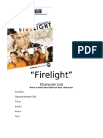 Firelight Unit