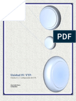 Practica 4.3.3 Configuracion Del VTP