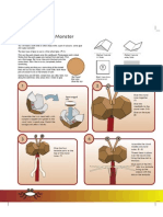 Flying Spaghetti Monster: Instructions