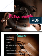 Musicoterapia