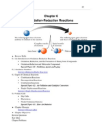 Redox Raections