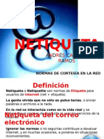 NETIQUETA