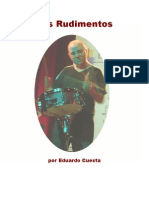 Rudimentos Bateria