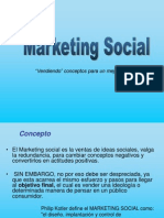 Marketing Social