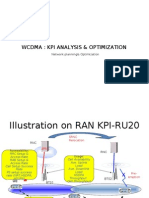 3G KPI Analysis Report