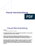 Visual Merchandising