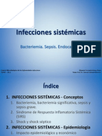 Infecciones Sistémicas