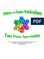 Trabalho em Equipa & Inquérito Apreciativo