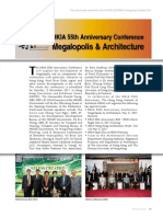 Megalopolis & Architecture: HKIA 55th Anniversary Conference