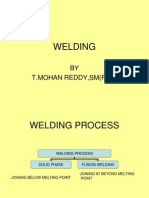 Welding Classification