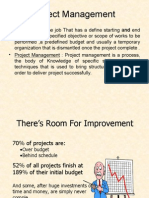 Project Management