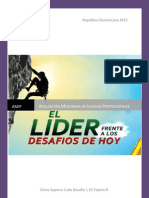 El Liderazgo Frente A Los Desafíos de Hoy