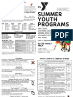 Summer Youth Programs