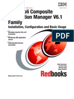 IBM Tivoli Composite Application Manager Family Version 6.1 - Installation, Configuration and Basic Usage - SG247151