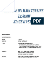 Presentation Main Turbine