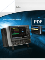 LeCroy WavePro 7 Zi-A Datasheet