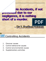 Accident Prevention