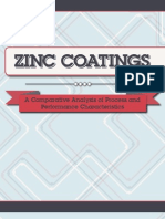 Zinc Coatings