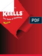 KeellsFoods Annual Report 2010 2011