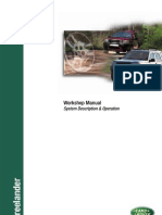 Freelander Workshop Manual (2001+)