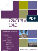 Tourism in U.A.E