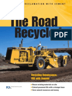 Recyclin Roads