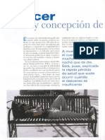 Antonio Tagliati (Plural-21.org) - Cáncer y Concepción de Salud y Enfermedad (Revista Ddona 30)