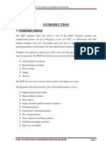 Design and Execution of Hydrualic Operated Fixture