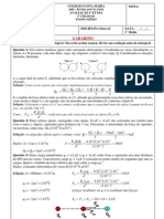 Provas CPFL Fisica