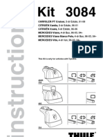 This Kit Is Only For Vehicles With T-Profile.: ISO 11154-E