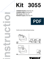 CITROËN Dispatch, 4/5-dr Van, 07 - CITROËN Jumpy, 4/5-dr Van, 07 - FIAT Scudo, 4/5-dr Van, 07 - PEUGEOT Expert, 4/5-dr Van, 07