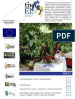 Boletin Informativo Del Proyecto de Desarrollo Económico Local y Comercio de Colombia