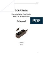 MX5 Users Manual Rev B