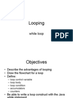 While Loop