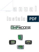 Manual Instalacao DMPaccess R33