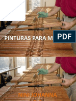 Pintura para Madera