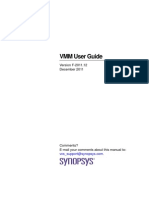 VMM User Guide