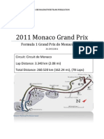 Monaco GP 2011